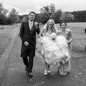 Wedlock images wedding photography at hardwick hall