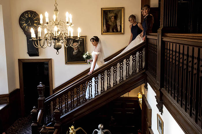 Wedlock Images of Redworth hall