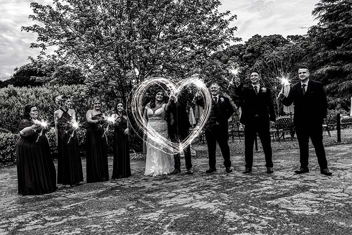 Redworth Wedding Images by Wedlock Images