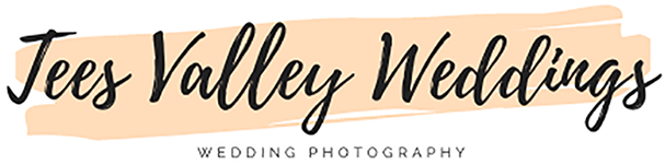 Tees valley Weddings Logo