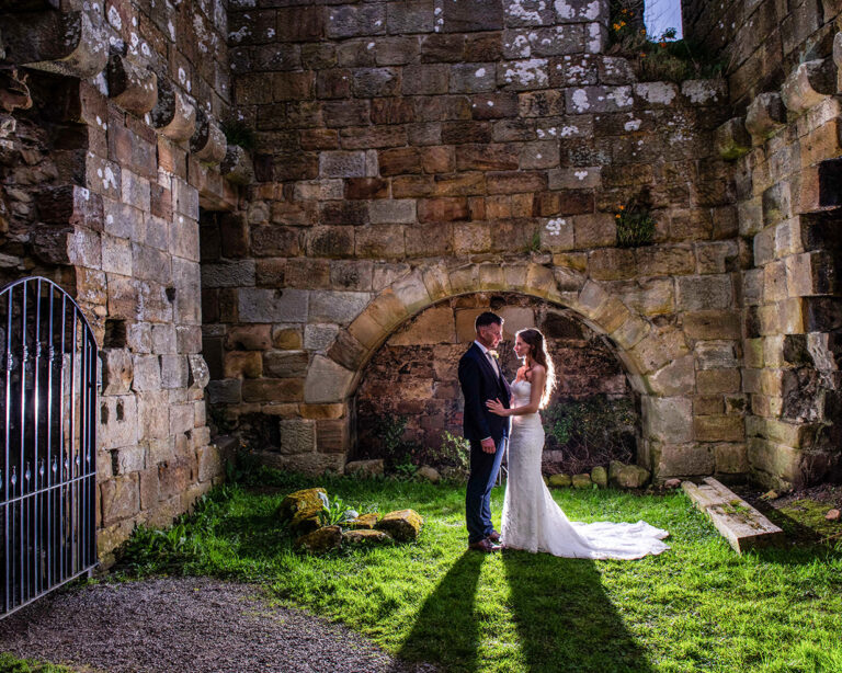 Danby Castle Wedding Photography