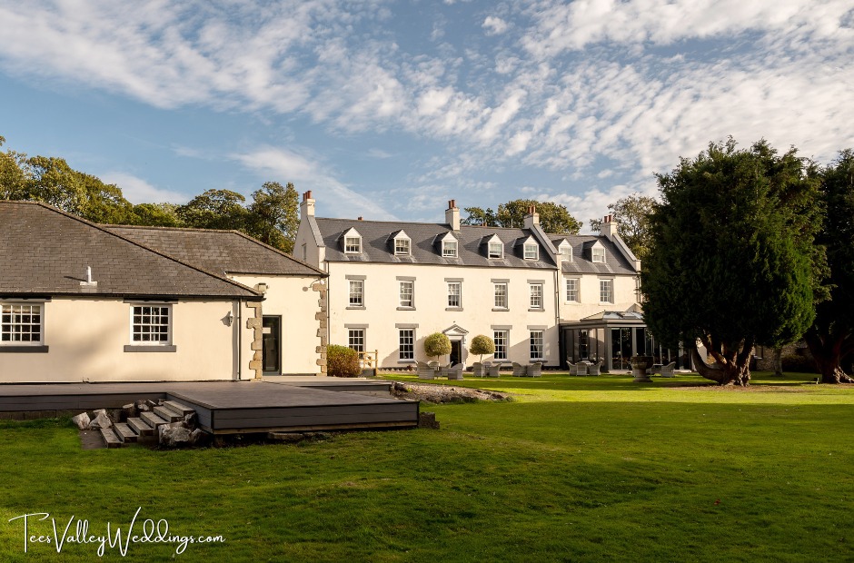 Sixty‑One Durham exterior in County Durham